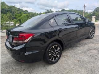 Honda Puerto Rico Honda Civic EX 2014