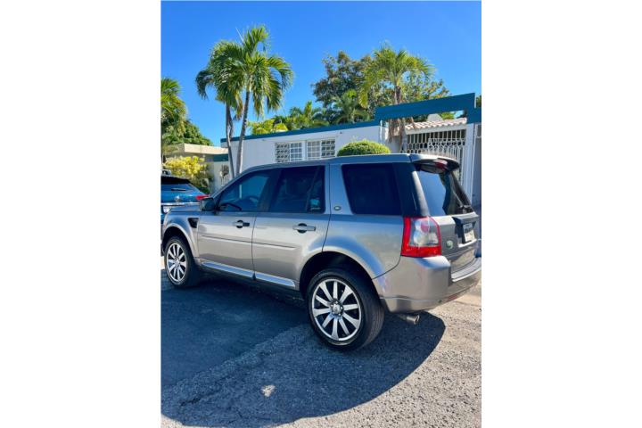 2008 Land Rover LR2