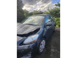 Toyota Puerto Rico Toyota Yaris 2008.