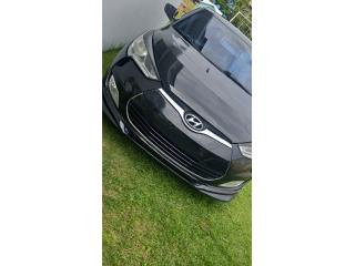 Hyundai Puerto Rico Hyundai Veloster STD 2013