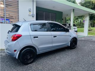 Mitsubishi Puerto Rico Mirage G4  2015