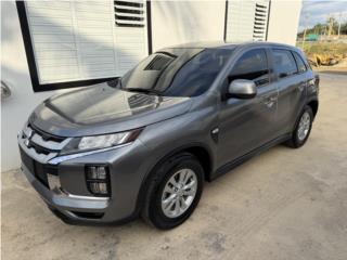 Mitsubishi Puerto Rico Outlander asx