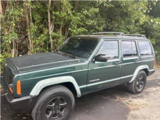 Jeep Puerto Rico Se vende JEEP CHEROKEE 99
