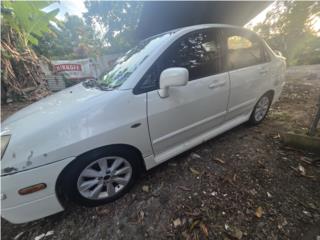 Suzuki Puerto Rico Suzuki Aerio 2005