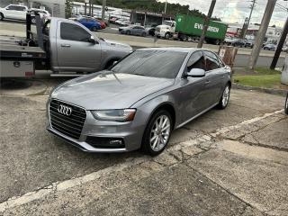 Audi Puerto Rico AUDI A4 S Line 2015