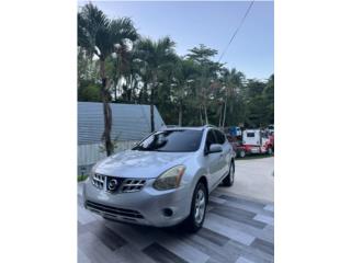 Nissan Puerto Rico Nissan Rogu� 2011