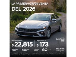 Hyundai Puerto Rico Buscas tu primer carro o necesitas una opci�n