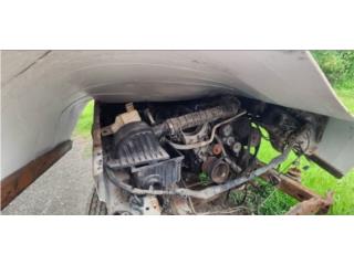 Ford Puerto Rico Motor 4.0 / chasis / Diferencial