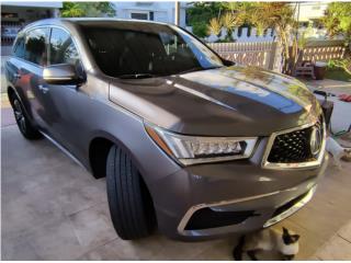 Acura Puerto Rico Acura MDX 2017