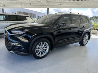 Toyota Puerto Rico Toyota Grand Highlander Platinum AWD