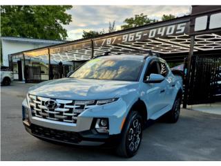 Hyundai Puerto Rico HYUNDAI SANTA CRUZ 2023 SE