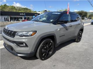 Jeep Puerto Rico Compass 4x4 2023