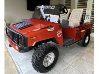 Carritos de Golf Puerto Rico Carrito de Gulf Club Car