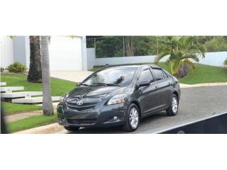 Toyota Puerto Rico Toyota yaris sedan 