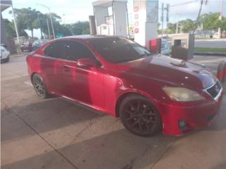 Lexus Puerto Rico Lexus IS 250 2011 como nuevo $8900!