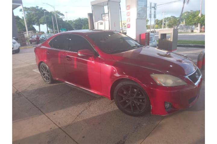 Lexus IS del 2011
