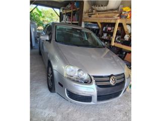 Volkswagen Puerto Rico Jetta mk5 2.5L