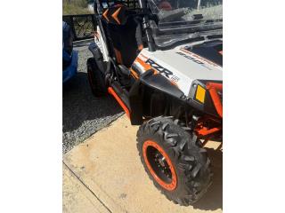 Otros Puerto Rico Polaris RZR S 800