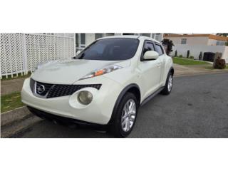 Nissan Puerto Rico Nissan Juke 2011