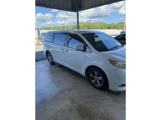 Toyota Puerto Rico Sienna 2017