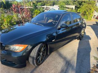 BMW Puerto Rico BMW 328I 2007