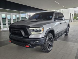 RAM Puerto Rico 24' Ram Rebel 1500 (787)-436-0004