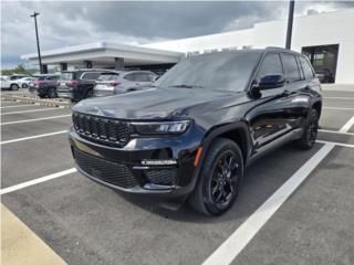 Jeep Puerto Rico 2025 JEEP GRAND CHEROKEE (787)- 436-0004