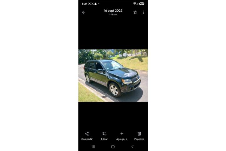 Suzuki Grand Vitara del 2006