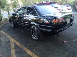 Toyota Puerto Rico Toyota sapito 
