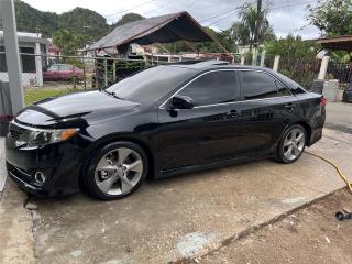 Toyota Puerto Rico Camry 2014