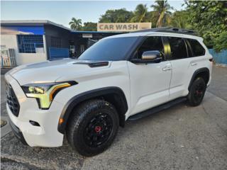 Toyota Puerto Rico SEQUOIA TRD PRO 2024
