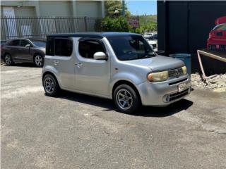 Nissan Puerto Rico Nissan cube 2010