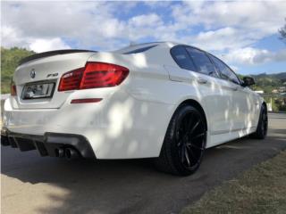 BMW Puerto Rico BMW 535i 2012 F-10 Nuevo 480HP/580TQ ??