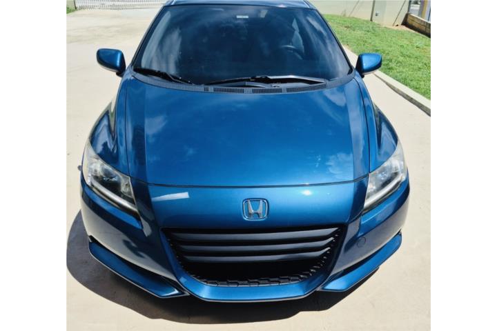 Honda CR-V Hybrid del 2011