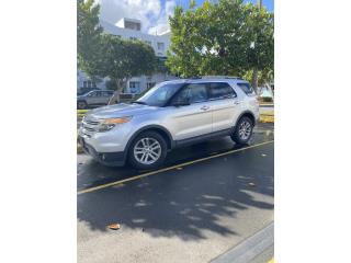 Ford Puerto Rico Ford Explorer 7 pasajeros, una ganga! 