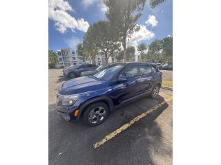 Kia Puerto Rico Kia Seltos 2021 LX- Millaje 53,800
