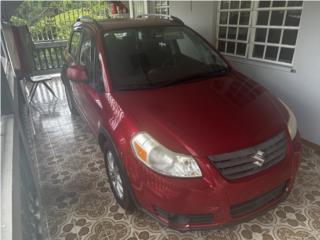 Suzuki Puerto Rico Suzuki SX4 2013 $1,500