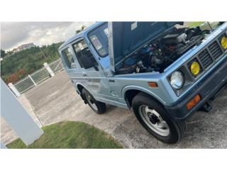 Suzuki Puerto Rico Suzuki Samurai Jimny  Japones 