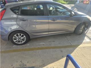 Hyundai Puerto Rico Poco millaje, aire acondicionado , malbete , 
