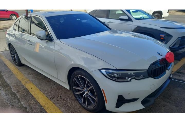 BMW 330i del 2020