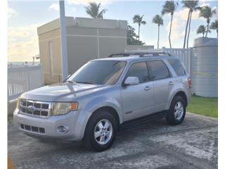 Ford Puerto Rico Ford Escape 2008