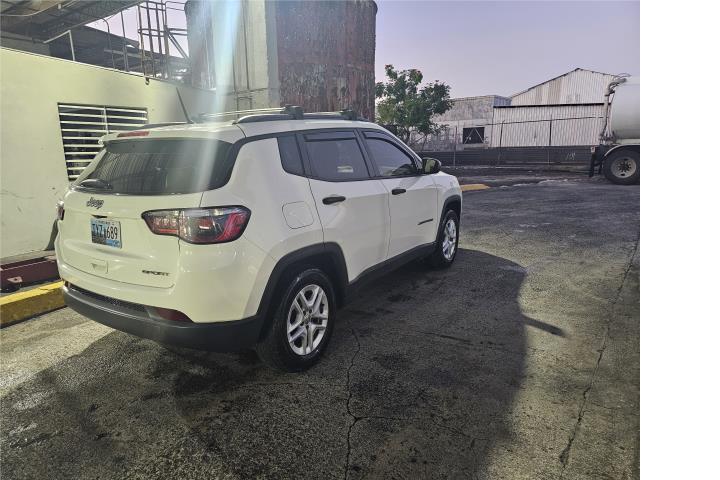 Jeep Compass del 2018