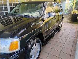 GMC Puerto Rico GMC Envoy 