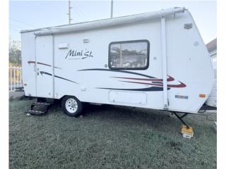 Trailers - Otros Puerto Rico Trailer Gulfstream Coach 