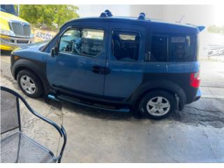 Honda Puerto Rico Honda Element 2006