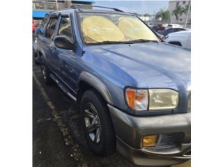 Nissan Puerto Rico Nissan pathfinder 3.3lt