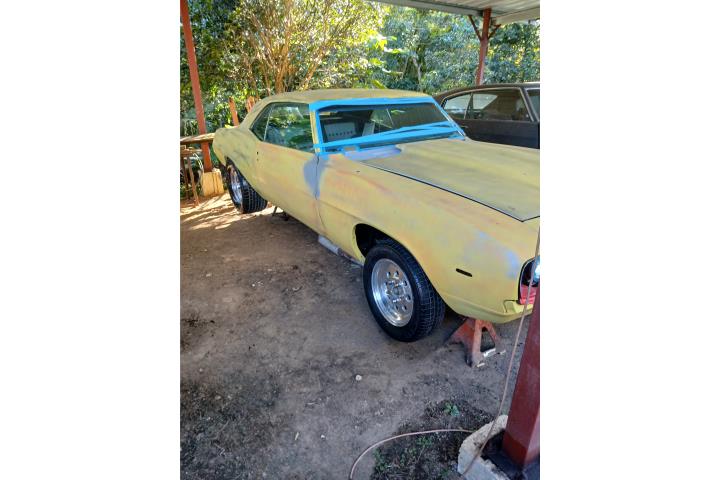 Chevrolet Camaro del 1969