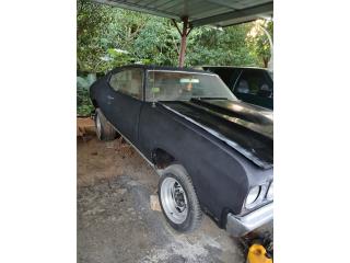 Chevrolet Puerto Rico MALIB� 1971