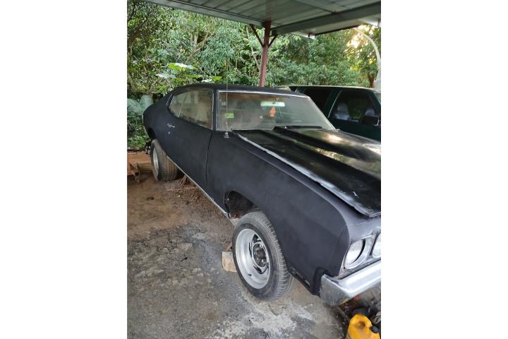 Chevrolet Malibu del 1971