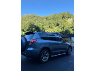 Toyota Puerto Rico RAV4 2011 - $8,500